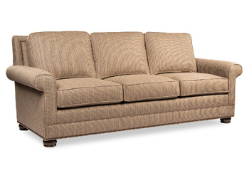 FLOSSIE SOFA WITH LEGS