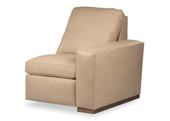 MILAN MOTION RAF RECLINER WITH BATTERY