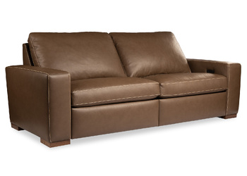 MILAN MOTION SOFA 2 OVER 2 WITH BATTERY
