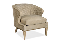 ALAINA QUILTED CHAIR