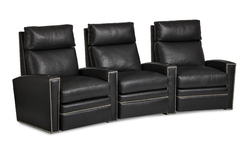 ACCLAIM ARMLESS POWER RECLINER W/BATTERY