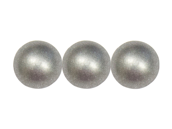 Pewter - 1/2"